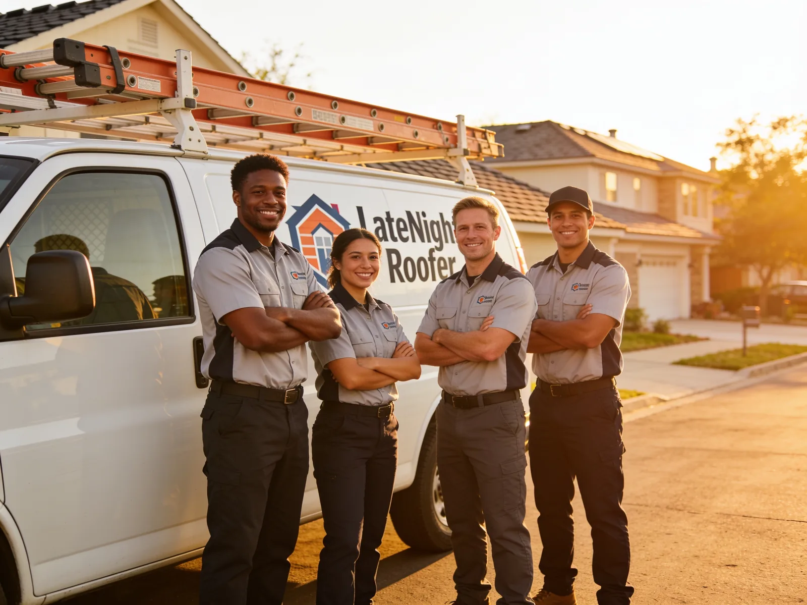 Emergency Roof Repair company in La Rue, OH